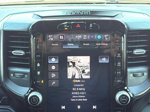 Used 2025 RAM 1500 RHO w/ Bed Utility Group image 24