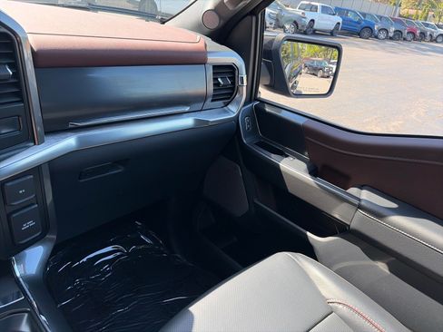 Used 2023 Ford F150 Lariat w/ Equipment Group 502A High AWD/4WD image 19