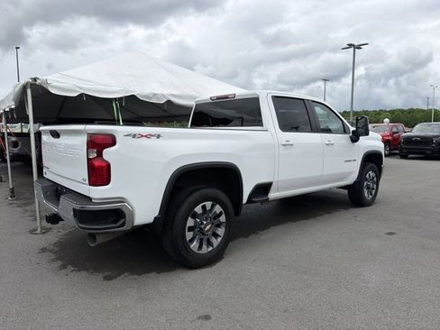 Used 2023 Chevrolet Silverado 2500 LT w/ All Star Edition AWD/4WD image 4