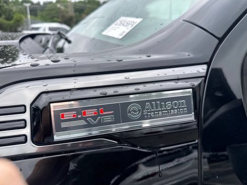 Certified 2025 GMC Sierra 2500 AT4 w/ AT4 Premium Plus Package AWD/4WD image 26