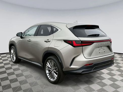 Used 2023 Lexus NX 350 Luxury w/ Triple Beam Headligh image 4