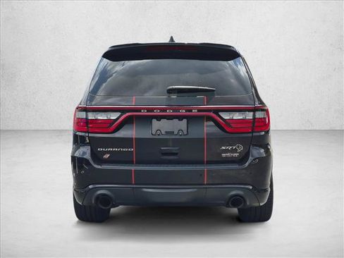Used 2024 Dodge Durango SRT Hellcat AWD/4WD image 6