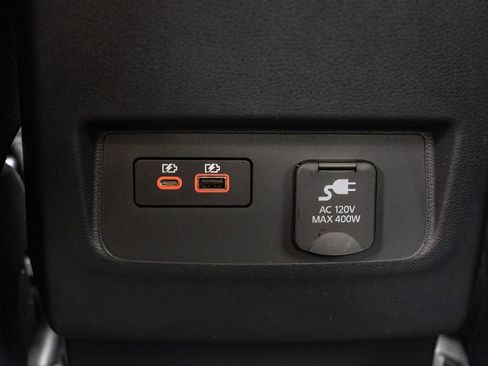 New 2026 Nissan Frontier PRO-4X w/ Pro-4x Convenience Package AWD/4WD image 9
