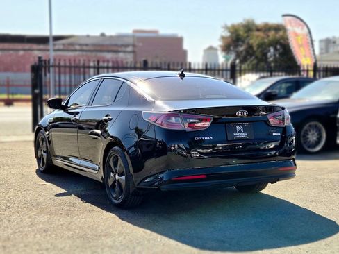 Used 2016 Kia Optima EX FWD image 5