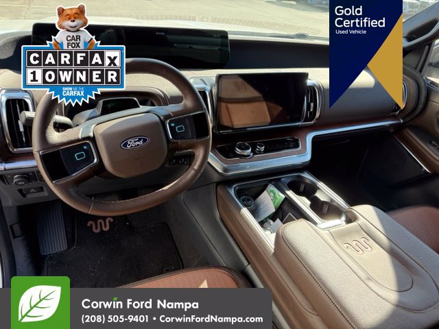Used 2027 Ford Expedition King Ranch AWD/4WD image 12