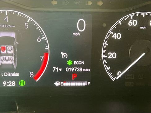 Certified 2024 Honda HR-V Sport image 15