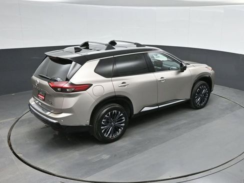 New 2026 Nissan Rogue Platinum image 45