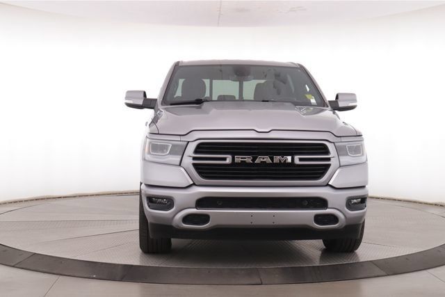 Used 2021 RAM 1500 Big Horn AWD/4WD image 12