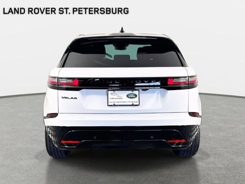 Used 2026 Land Rover Range Rover Velar Dynamic SE AWD/4WD image 6