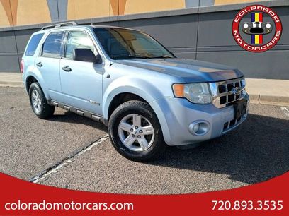 Used 2008 Ford Escape