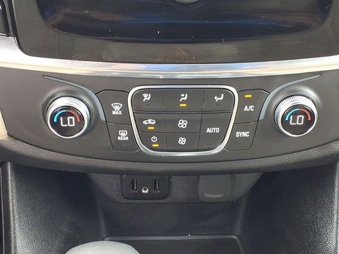 Used 2023 Chevrolet Traverse LS w/ Safety Package FWD image 16