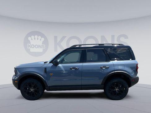 New 2026 Ford Bronco Sport Badlands w/ Sasquatch Badlands Package AWD/4WD image 13
