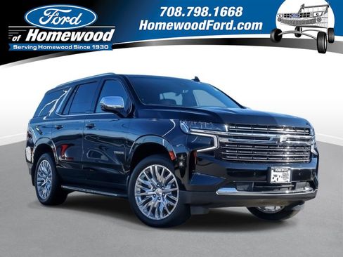 Used 2024 Chevrolet Tahoe Premier image 1