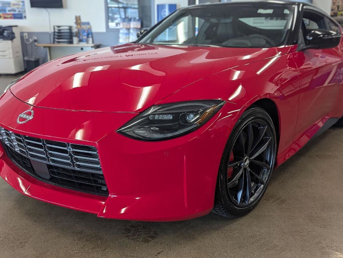 New 2026 Nissan Z Performance w/ Floor Mat Package RWD image 11