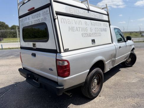 Used 2005 Ford Ranger STX RWD image 5