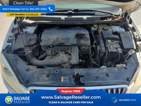 Used 2015 Buick Verano FWD image 15