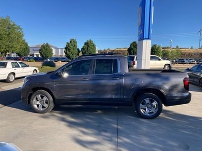 New 2025 Honda Ridgeline RTL