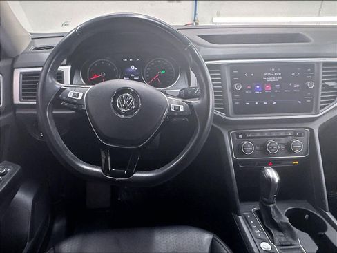 Used 2019 Volkswagen Atlas SE w/ Towing Package FWD image 11