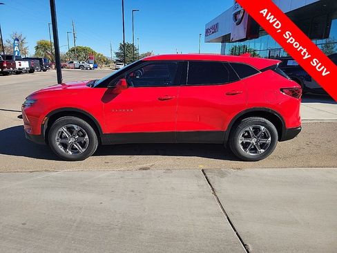 Used 2023 Chevrolet Blazer LT image 4