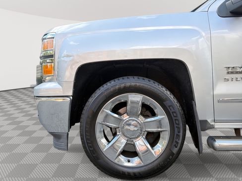 Used 2014 Chevrolet Silverado 1500 LTZ w/ Texas Edition, 1LZ Trim RWD image 19
