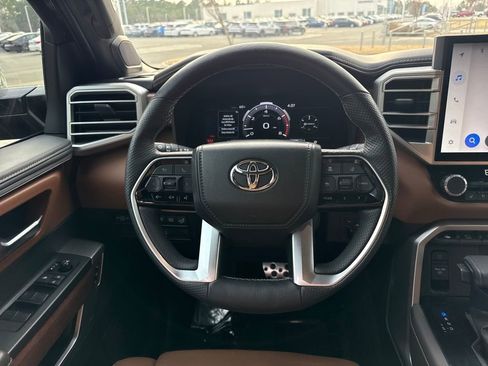Used 2023 Toyota Tundra 1794 Edition w/ TRD Off-Road Package image 18