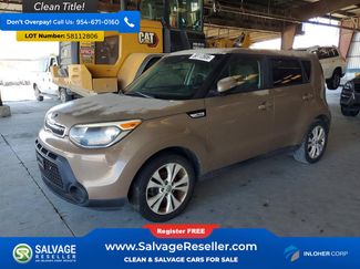 Used 2014 Kia Soul + FWD video 1