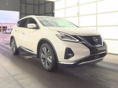 Used 2024 Nissan Murano Platinum w/ Cargo Package