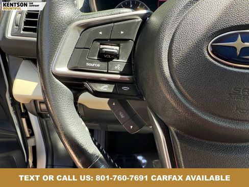 Used 2021 Subaru Ascent Limited w/ Popular Package #4 AWD/4WD image 16