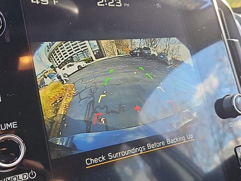 Certified 2025 Subaru Impreza 2.0i Sport image 8