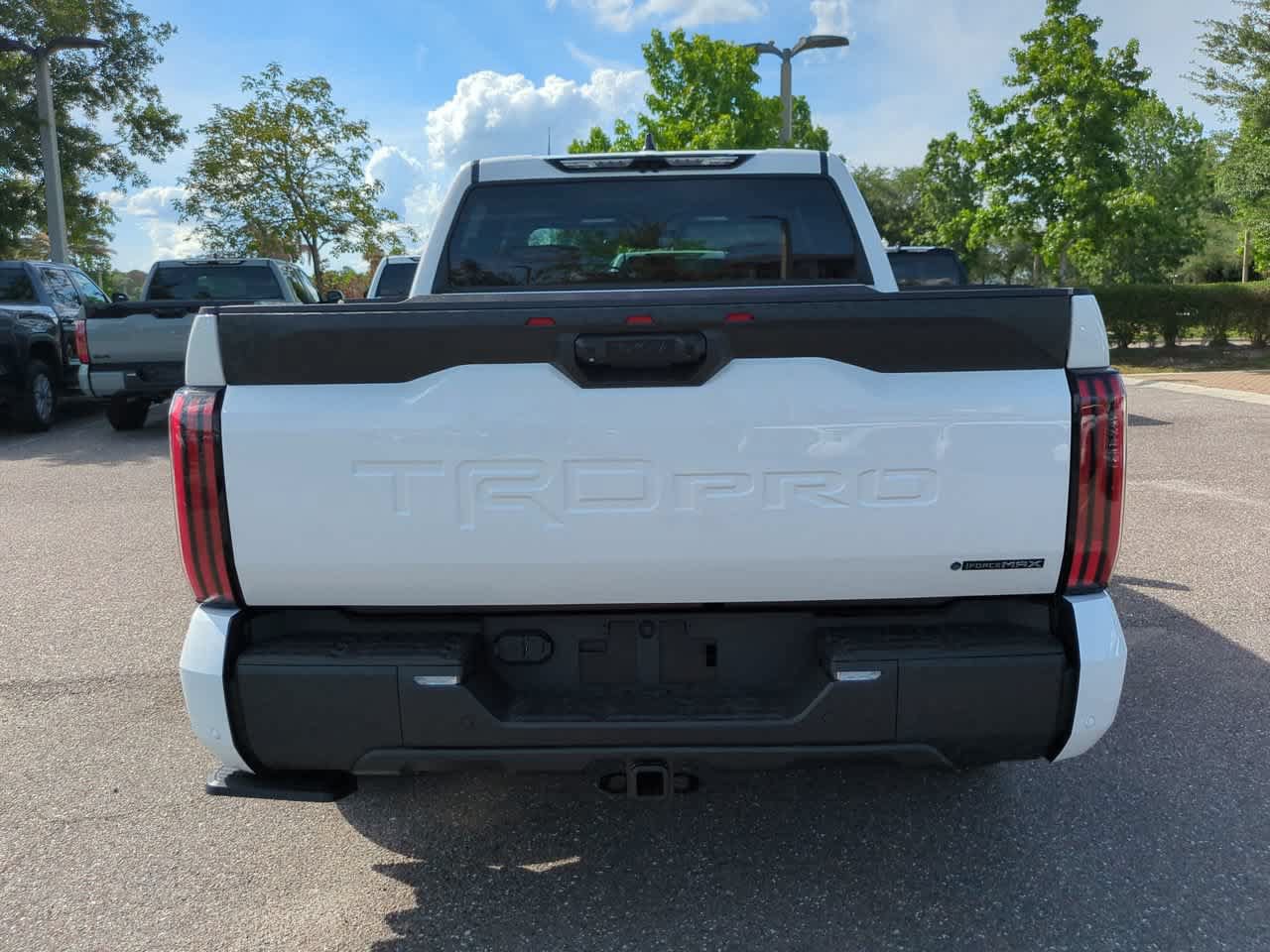 New 2026 Toyota Tundra TRD Pro AWD/4WD image 5