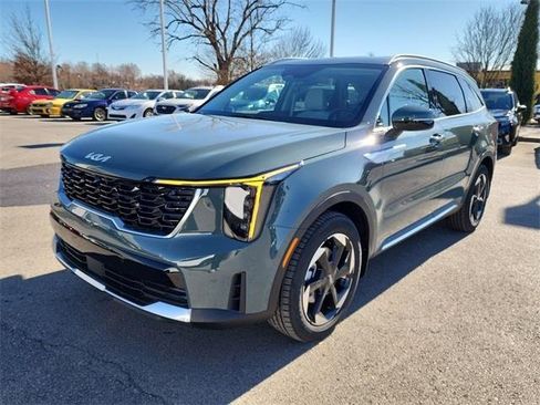 New 2026 Kia Sorento EX image 9