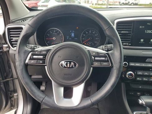 Used 2022 Kia Sportage EX FWD image 30