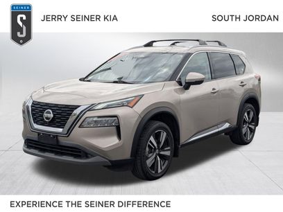 Used 2021 Nissan Rogue SL