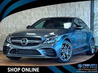 Used 2019 Mercedes-Benz C 43 AMG 4MATIC Sedan