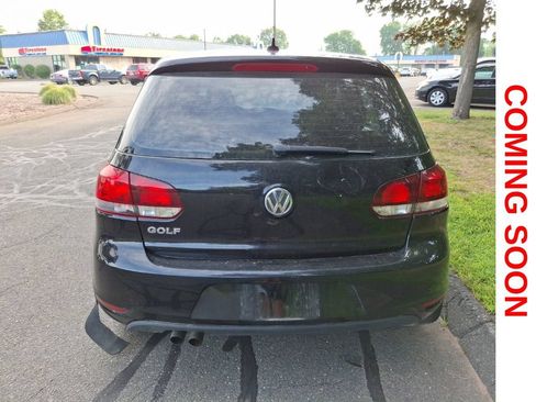 Used 2012 Volkswagen Golf 4-Door FWD image 7
