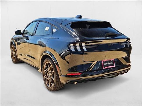 New 2025 Ford Mustang Mach-E GT w/ Bronze Appearance Package image 9