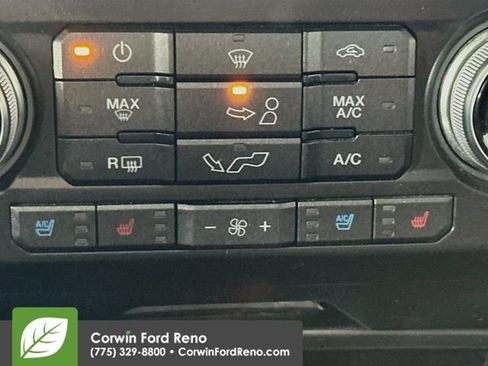 Used 2016 Ford F150 Lariat w/ Equipment Group 502A Luxury RWD image 24
