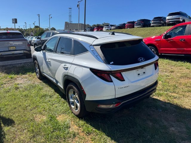 Used 2024 Hyundai Tucson SEL AWD/4WD image 21