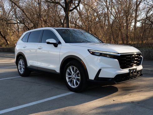 Certified 2024 Honda CR-V EX-L image 2