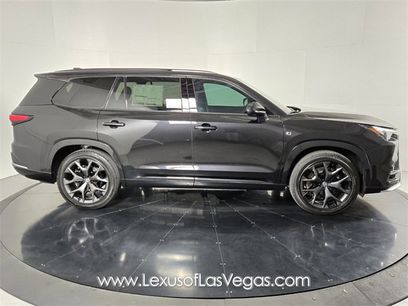 New 2026 Lexus TX 500h AWD