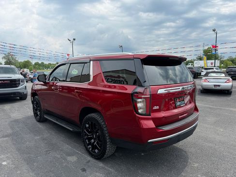 Used 2023 Chevrolet Tahoe LS w/ Max Trailering Package AWD/4WD image 7