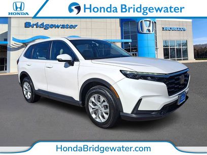 Used 2023 Honda CR-V LX