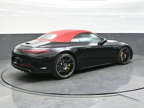 Used 2023 Mercedes-Benz SL 63 AMG SL63 AMG w/ Driver Assistance Package image 7