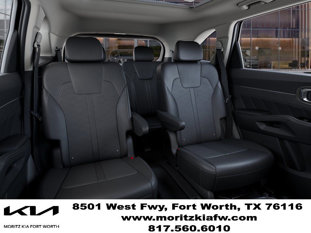 New 2026 Kia Sorento SX AWD/4WD image 16
