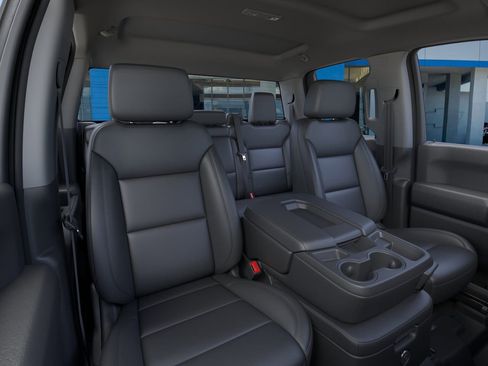 New 2026 Chevrolet Silverado 1500 W/T w/ WT Value Package RWD image 40