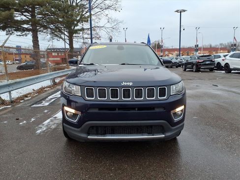 Used 2019 Jeep Compass Limited image 2