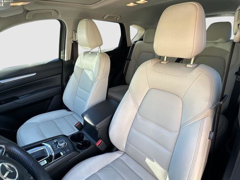 Used 2023 MAZDA CX-5 AWD 2.5 S w/ Preferred Package image 27