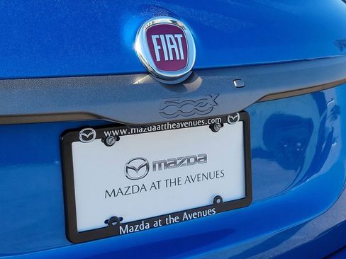 Used 2021 FIAT 500X Pop w/ Sport Appearance Package image 7