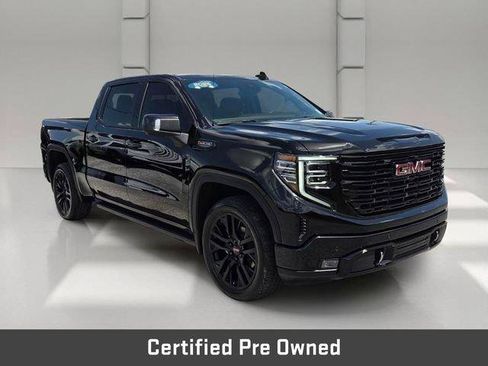 Used 2025 GMC Sierra 1500 Denali AWD/4WD image 7