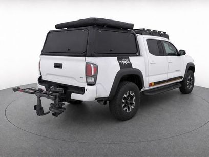Used 2022 Toyota Tacoma TRD Off-Road w/ Technology Package